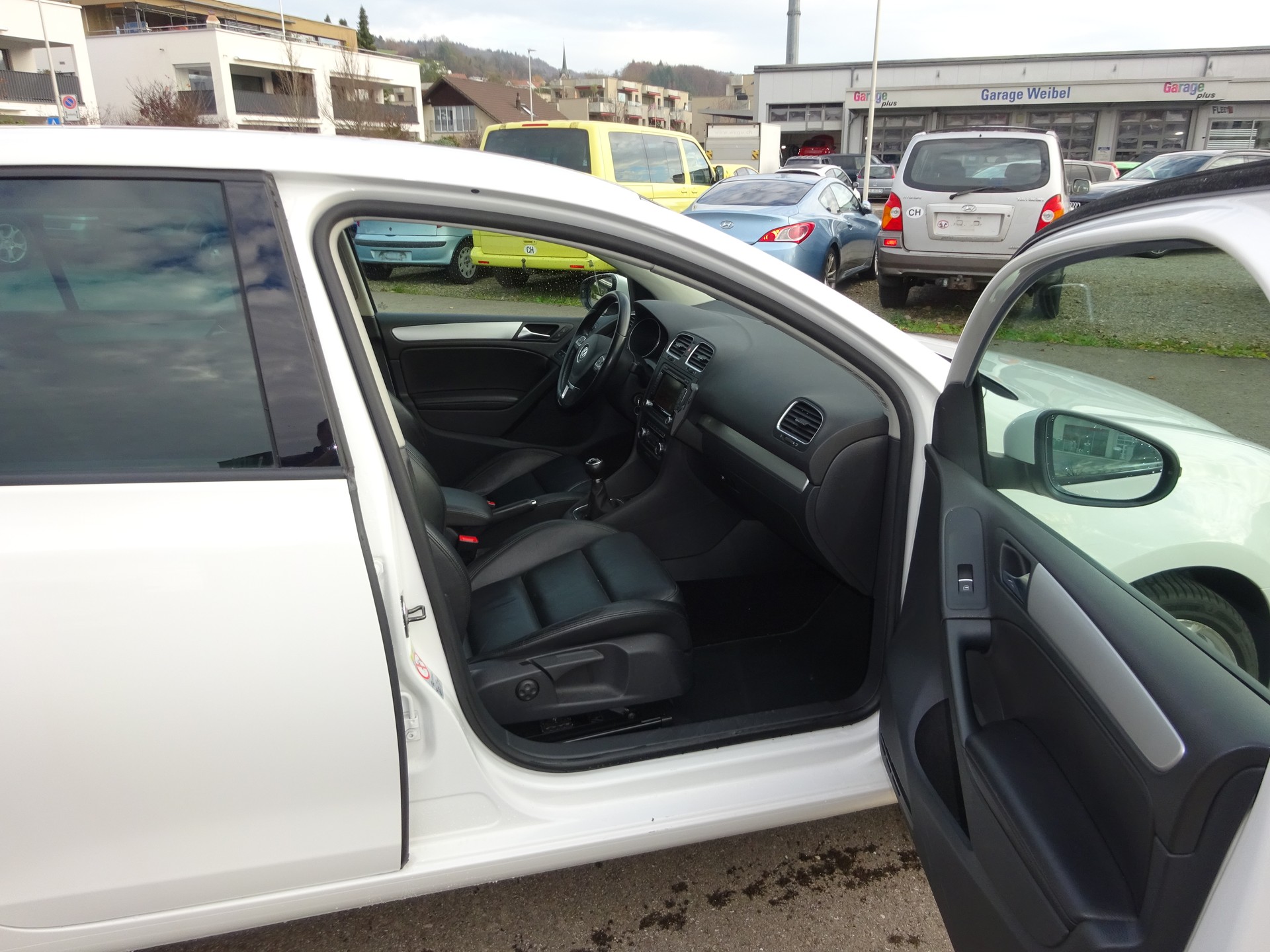 VW Golf 1.8 TSI Highline - 6