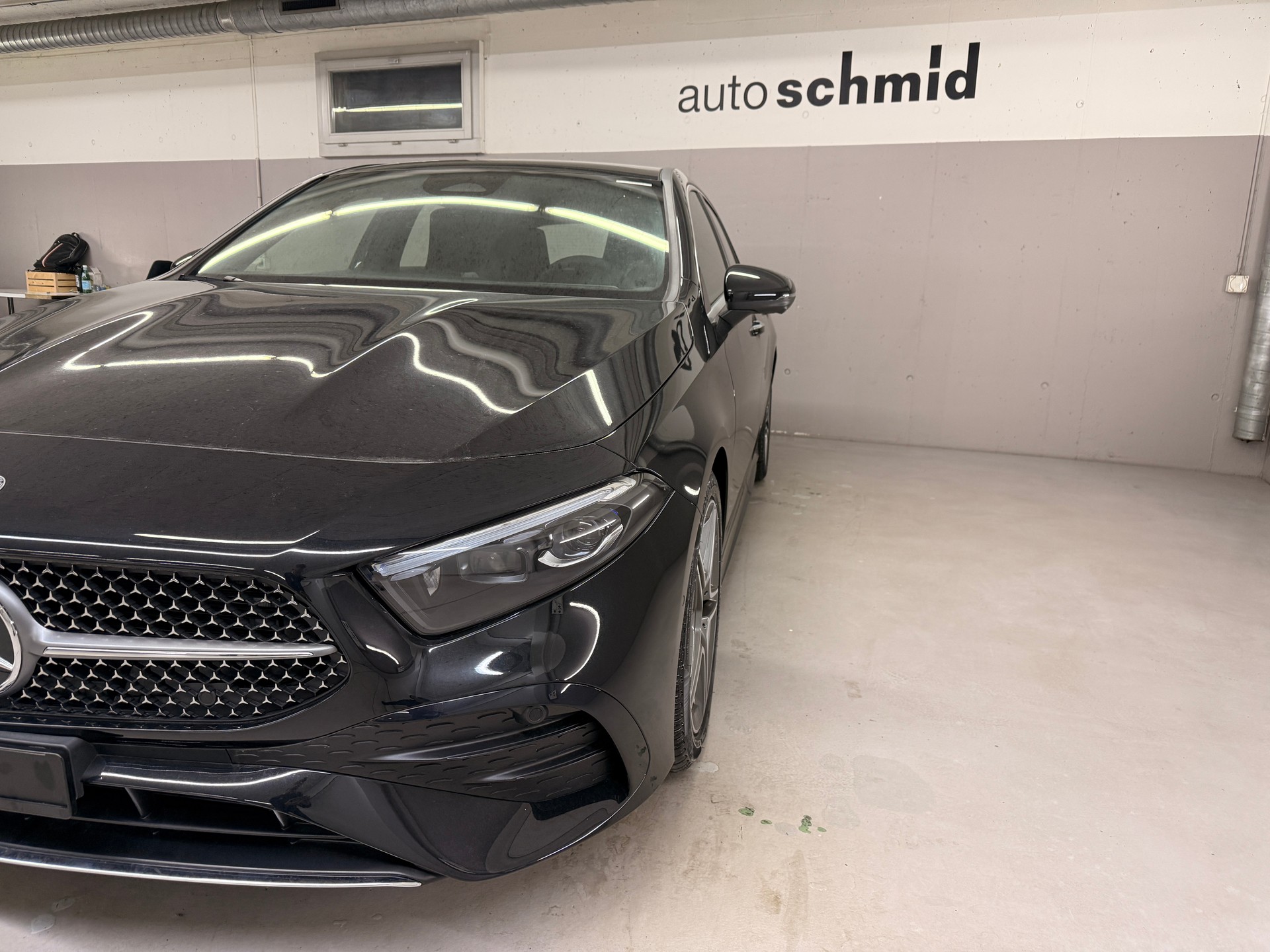 MERCEDES-BENZ A 250 4MATIC Kompaktlimousine - 5