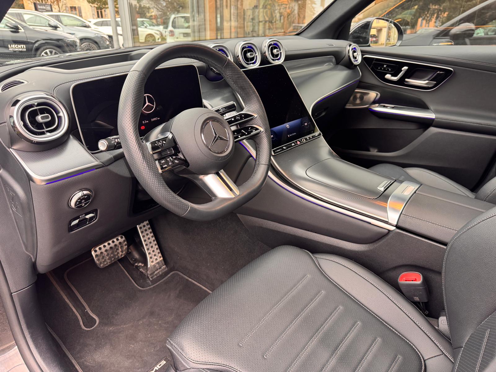 MERCEDES-BENZ GLC 200 4Matic 9G-Tronic - 9