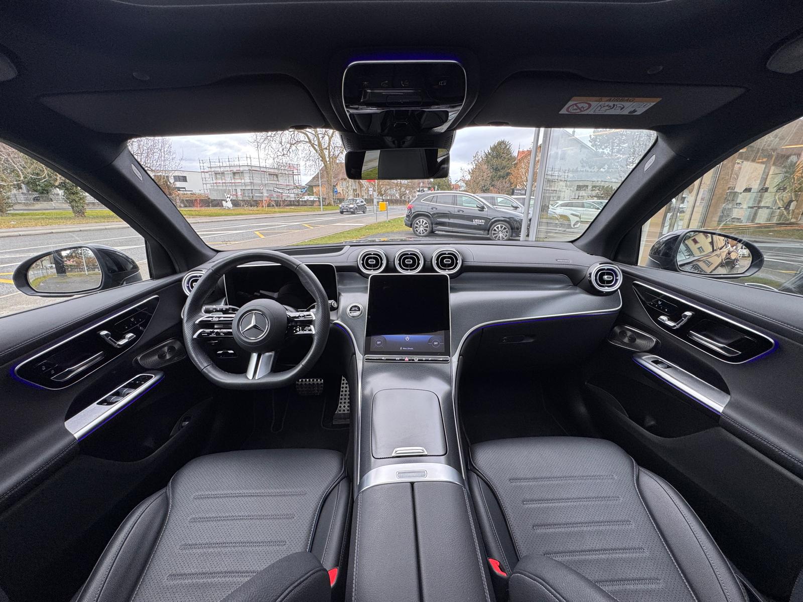 MERCEDES-BENZ GLC 200 4Matic 9G-Tronic - 7