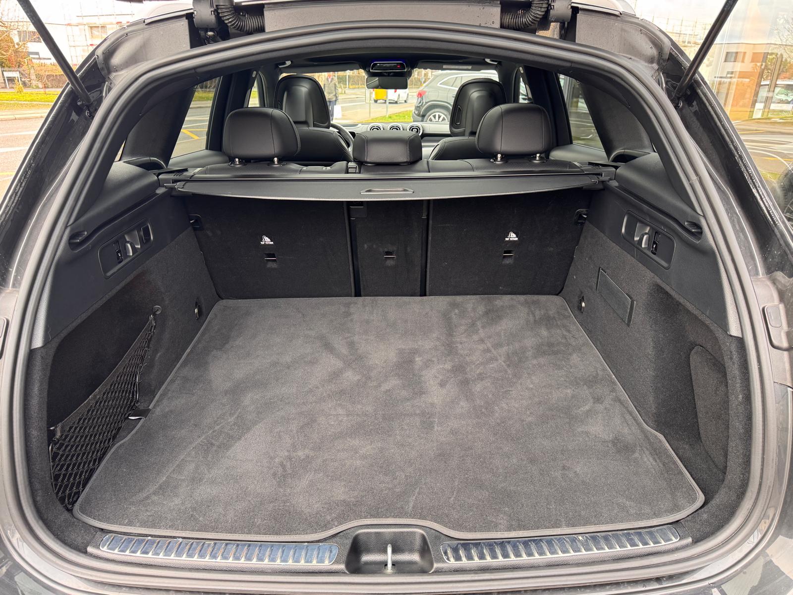 MERCEDES-BENZ GLC 200 4Matic 9G-Tronic - 10