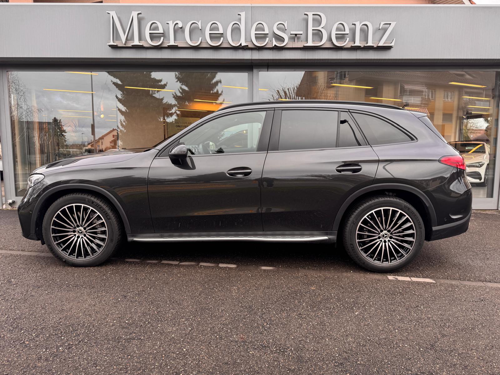 MERCEDES-BENZ GLC 200 4Matic 9G-Tronic - 2
