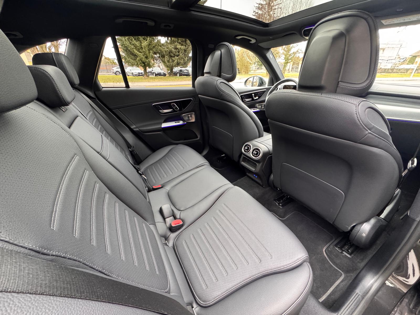 MERCEDES-BENZ GLC 200 4Matic 9G-Tronic - 8