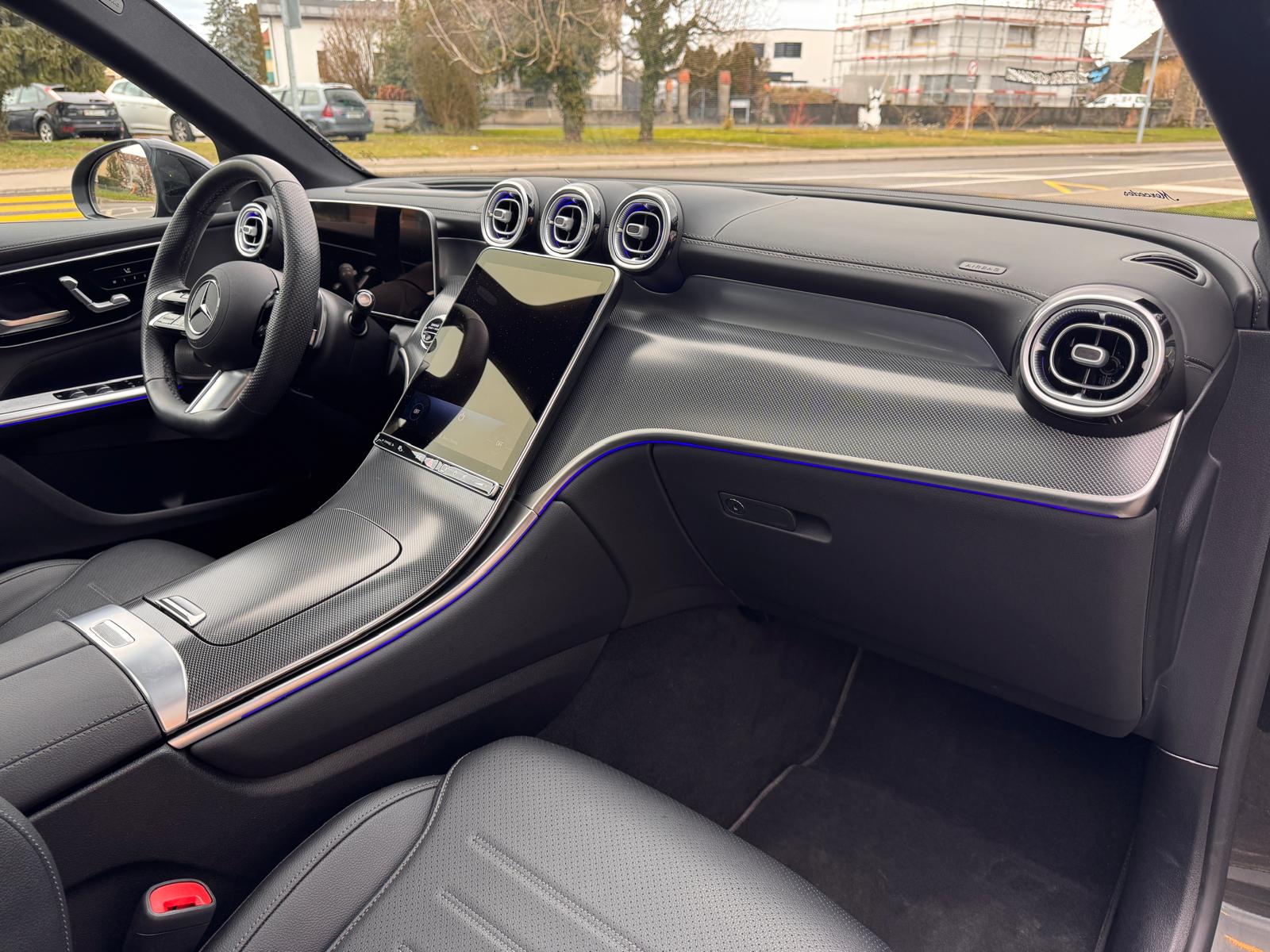 MERCEDES-BENZ GLC 200 4Matic 9G-Tronic - 5