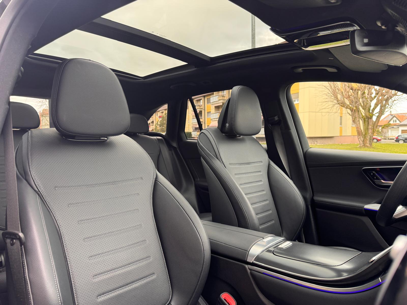 MERCEDES-BENZ GLC 200 4Matic 9G-Tronic - 6