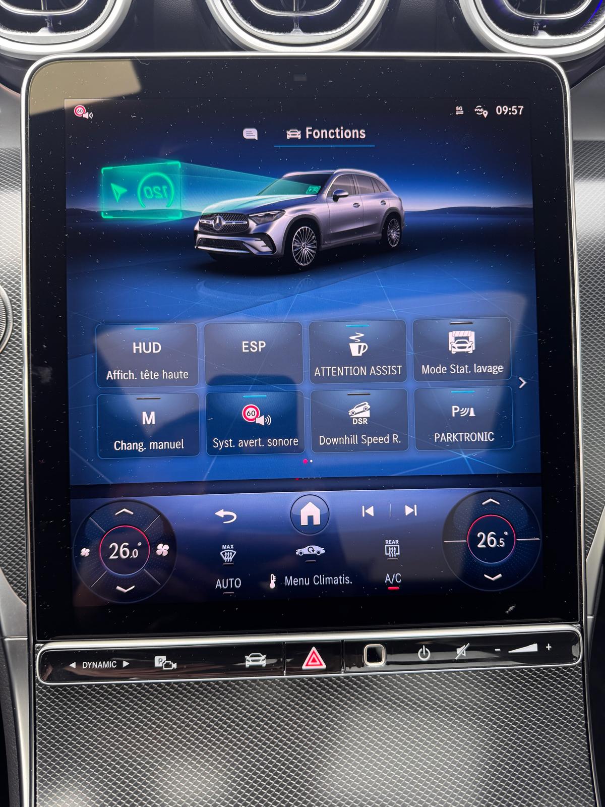 MERCEDES-BENZ GLC 200 4Matic 9G-Tronic - 15