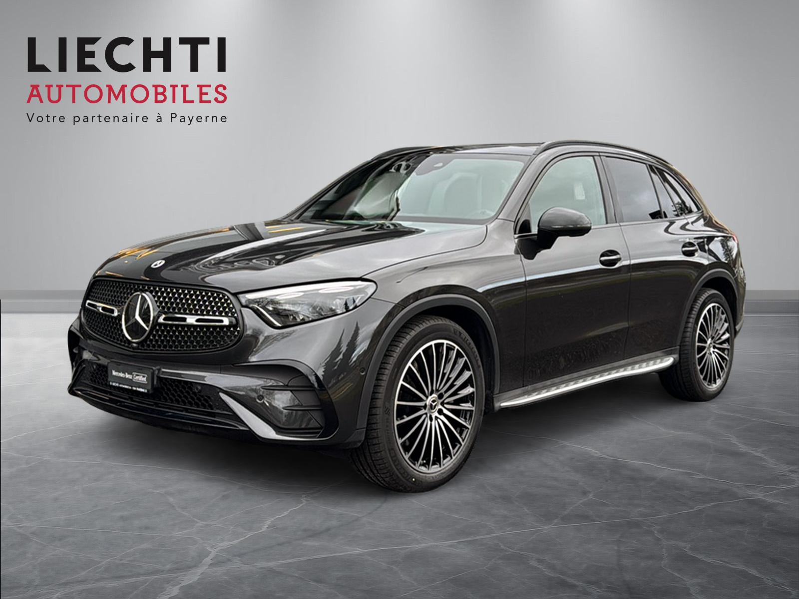 MERCEDES-BENZ GLC 200 4Matic 9G-Tronic