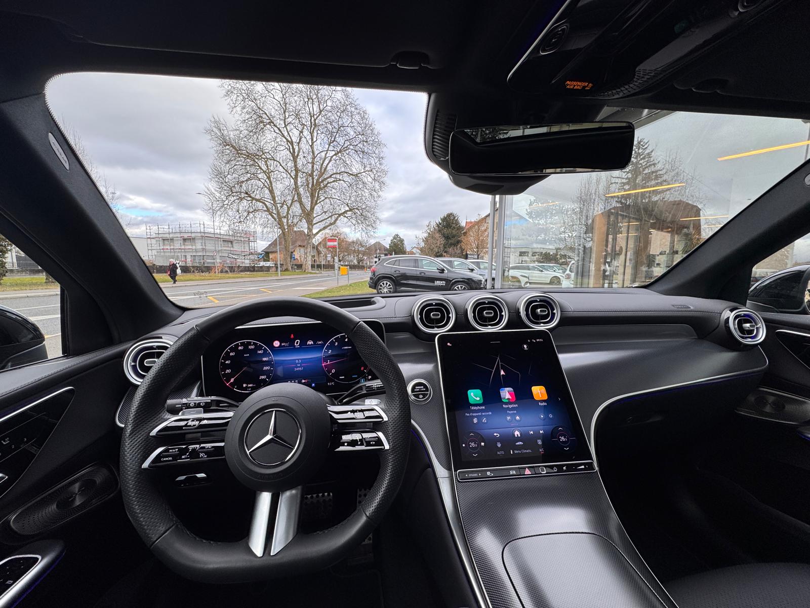 MERCEDES-BENZ GLC 200 4Matic 9G-Tronic - 13