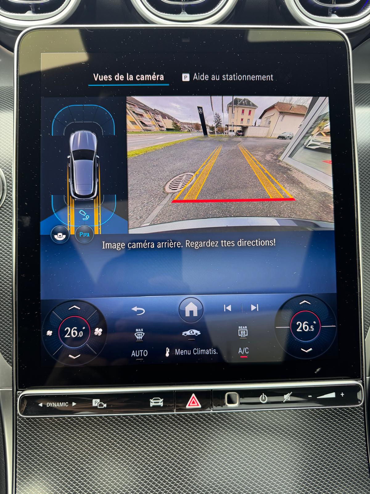 MERCEDES-BENZ GLC 200 4Matic 9G-Tronic - 14