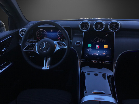 MERCEDES-BENZ GLC 200 4Matic 9G-Tronic - 8