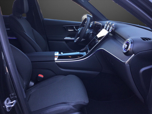 MERCEDES-BENZ GLC 200 4Matic 9G-Tronic - 9