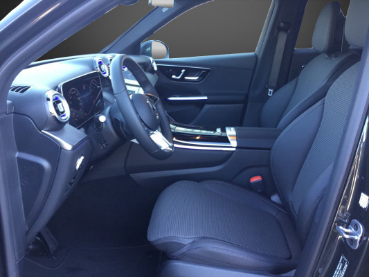 MERCEDES-BENZ GLC 200 4Matic 9G-Tronic - 7