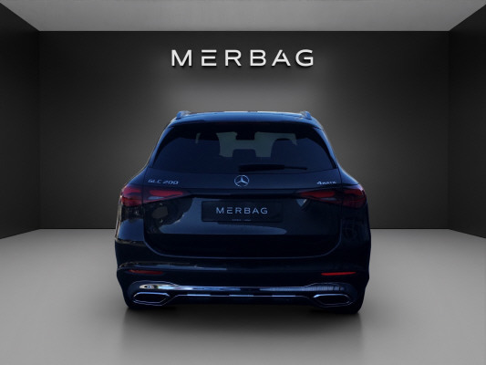 MERCEDES-BENZ GLC 200 4Matic 9G-Tronic - 5