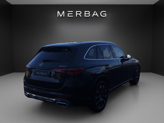 MERCEDES-BENZ GLC 200 4Matic 9G-Tronic - 4