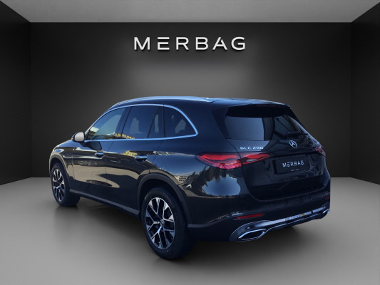 MERCEDES-BENZ GLC 200 4Matic 9G-Tronic - 6