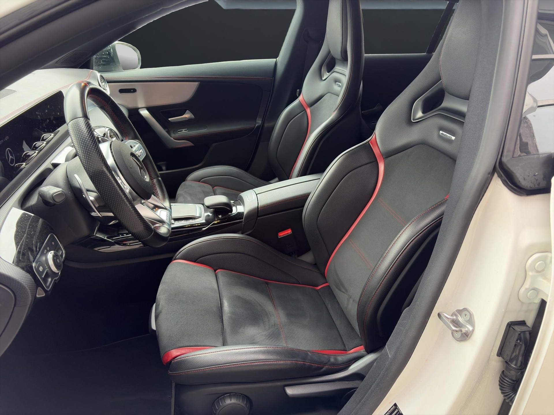 MERCEDES-BENZ CLA 35 AMG 4matic Shooting Brake - 6