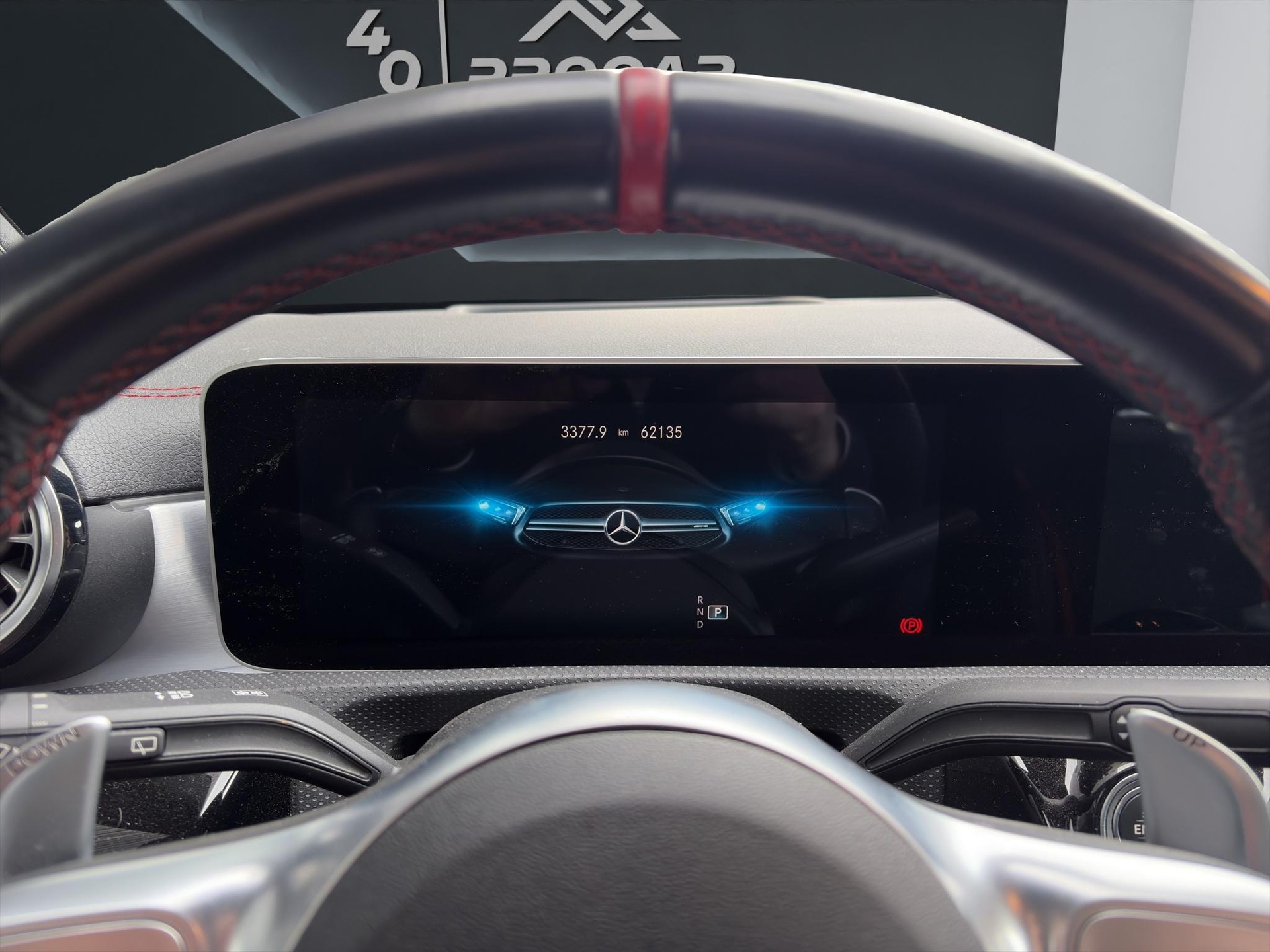 MERCEDES-BENZ CLA 35 AMG 4matic Shooting Brake - 10