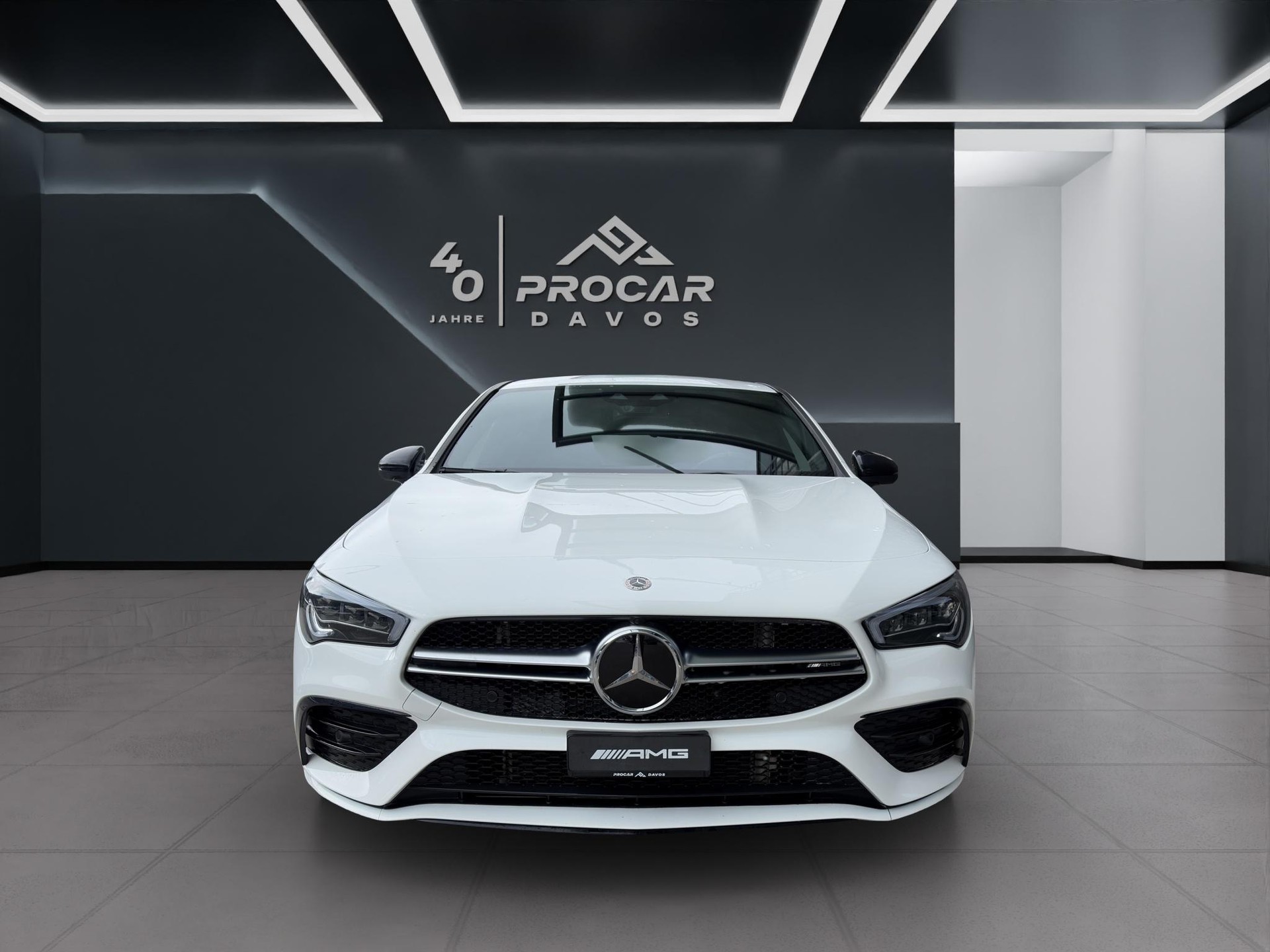 MERCEDES-BENZ CLA 35 AMG 4matic Shooting Brake - 3