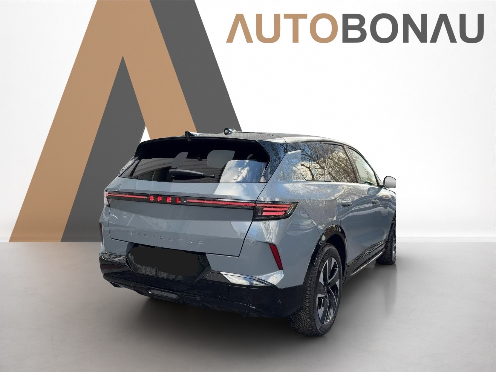 OPEL Grandland-e GS Anhängerkupplung - 45