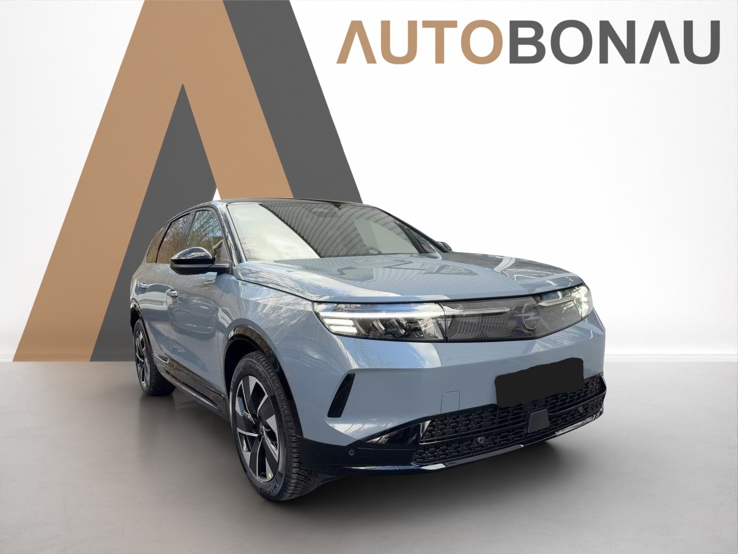 OPEL Grandland-e GS Anhängerkupplung - 46