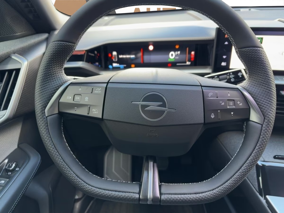 OPEL Grandland-e GS Anhängerkupplung - 12