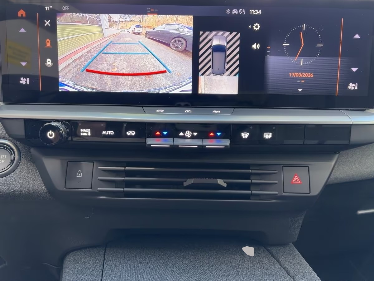 OPEL Grandland-e GS Anhängerkupplung - 57