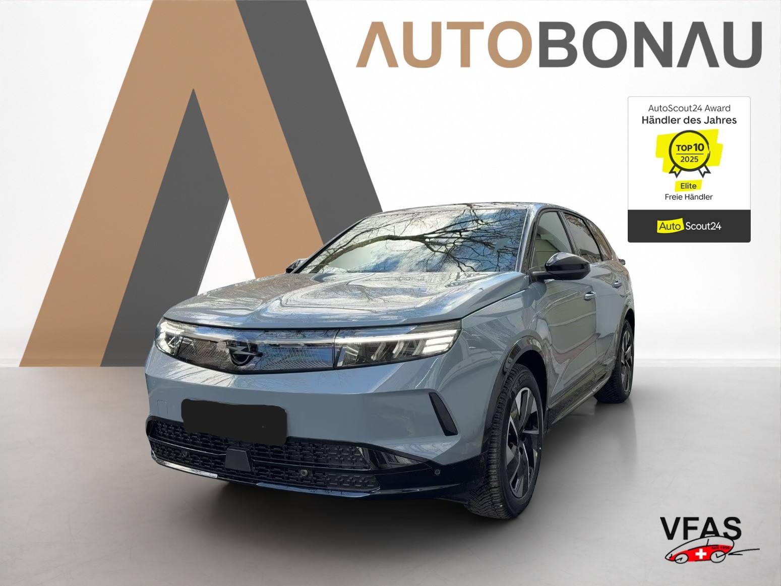 OPEL Grandland-e GS Anhängerkupplung - 43