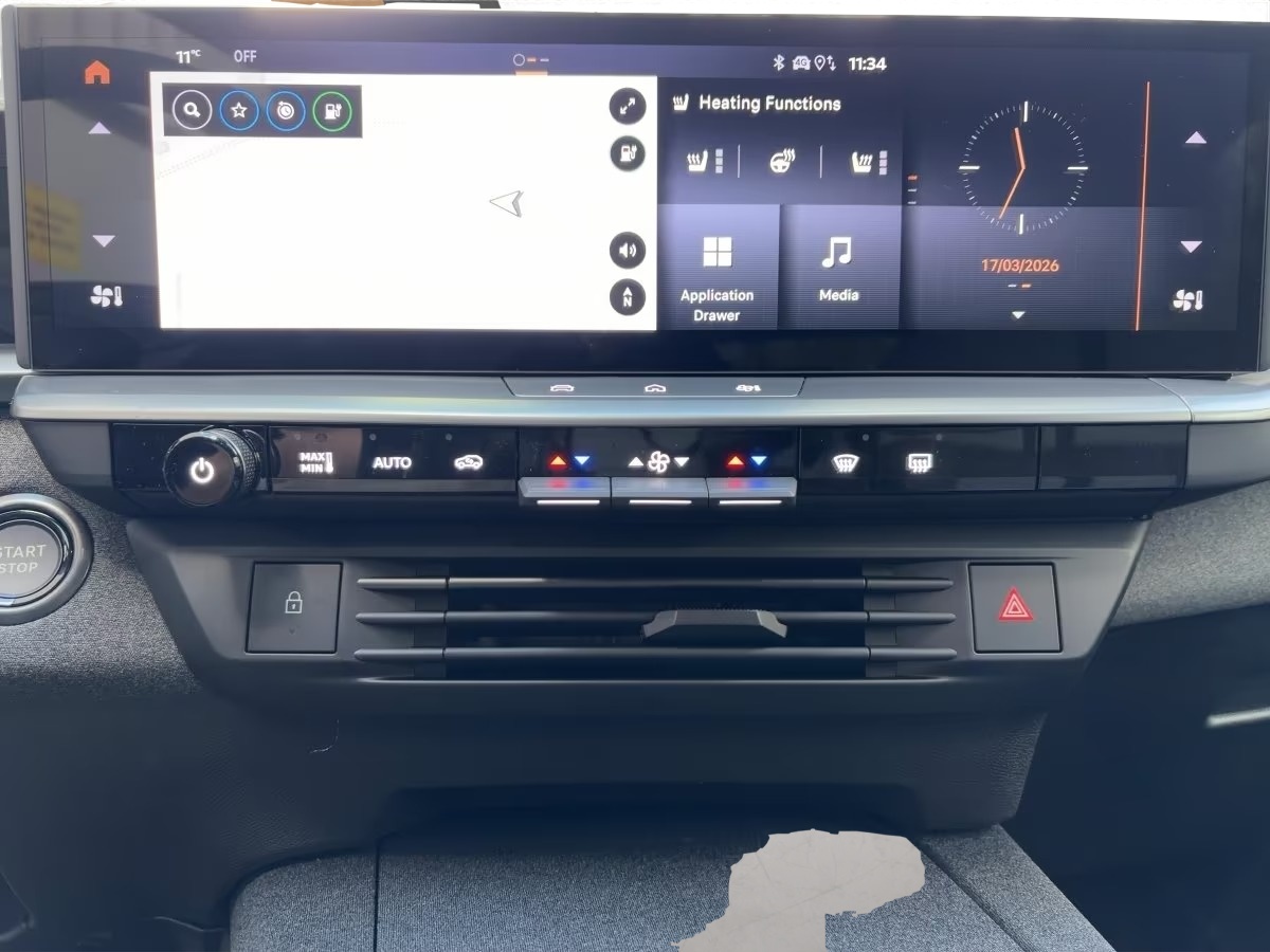 OPEL Grandland-e GS Anhängerkupplung - 35