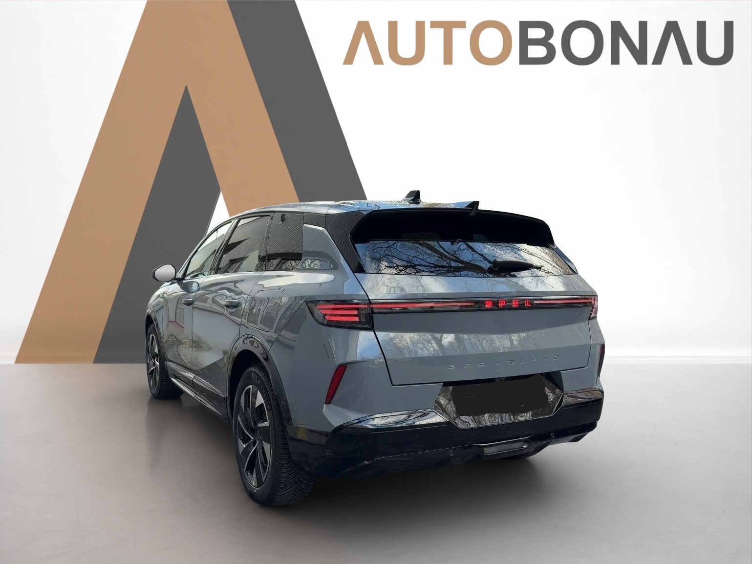 OPEL Grandland-e GS Anhängerkupplung - 2