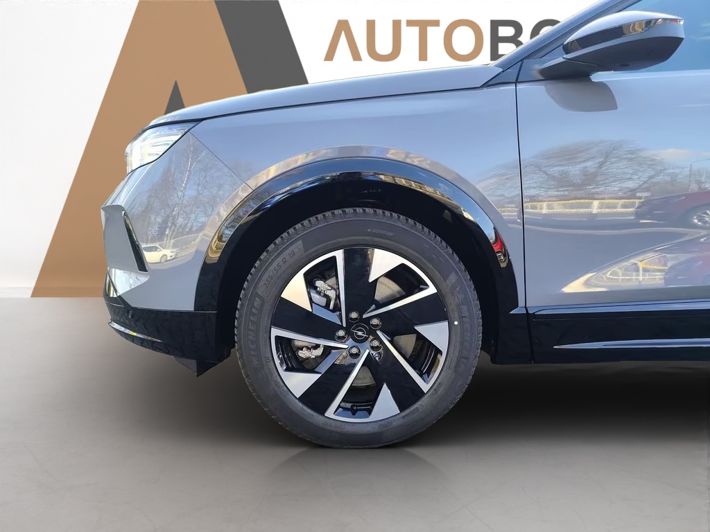 OPEL Grandland-e GS Anhängerkupplung - 16