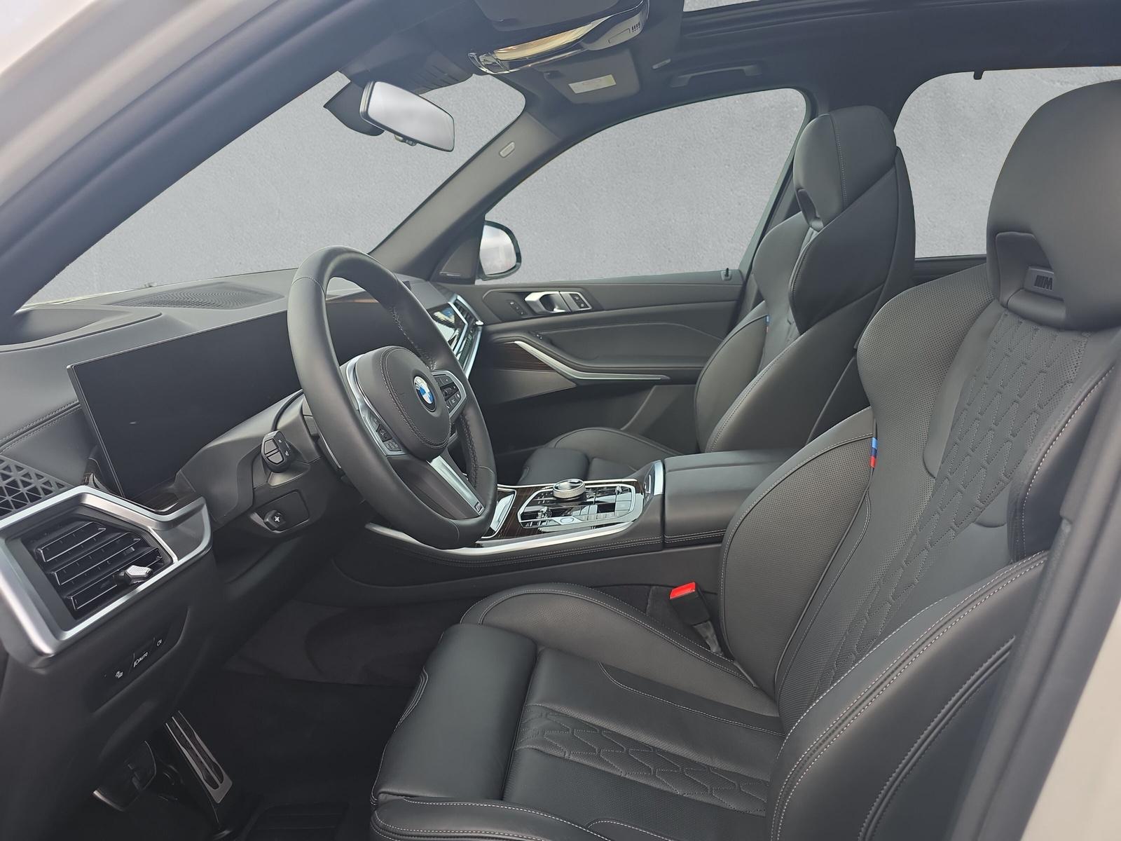 BMW X5 40d M Sport Pro xDrive G05 (CH) AHK 3.5T ** 7 Places ** - 11