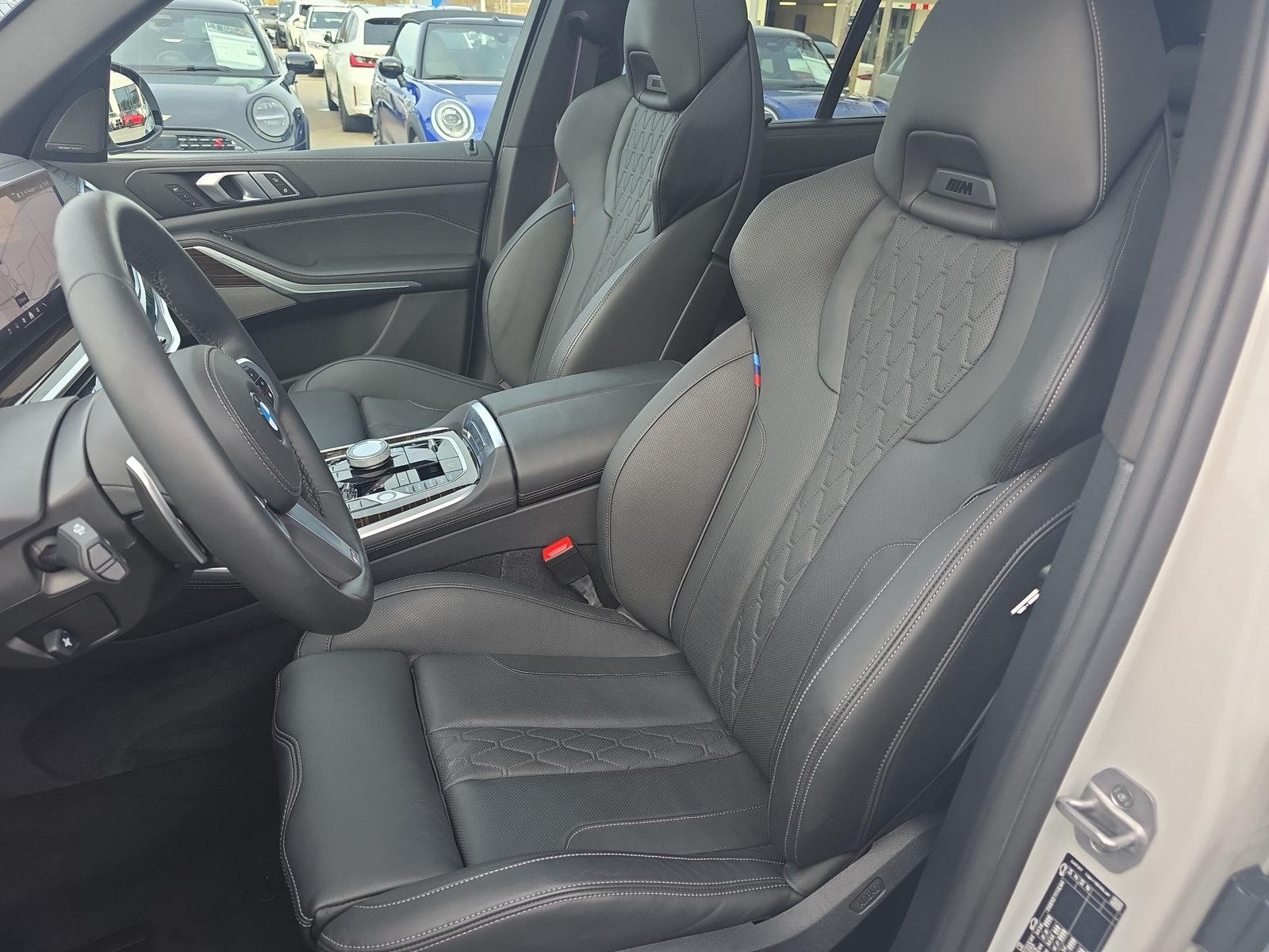 BMW X5 40d M Sport Pro xDrive G05 (CH) AHK 3.5T ** 7 Places ** - 23
