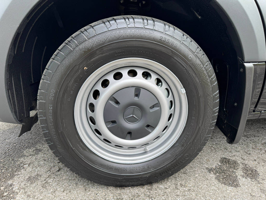 MERCEDES-BENZ Sprinter 317 CDI Pro Kasten HD 3665 S - 17