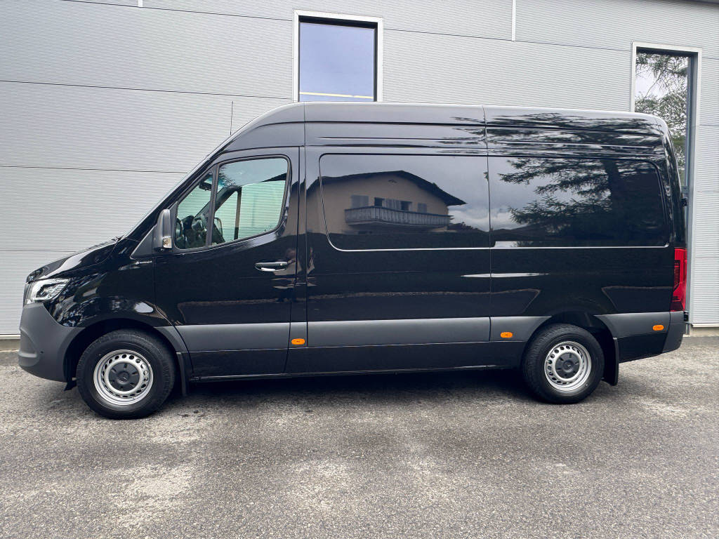 MERCEDES-BENZ Sprinter 317 CDI Pro Kasten HD 3665 S - 2
