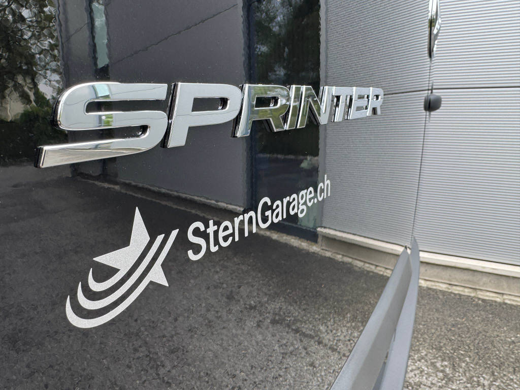 MERCEDES-BENZ Sprinter 317 CDI Pro Kasten HD 3665 S - 4