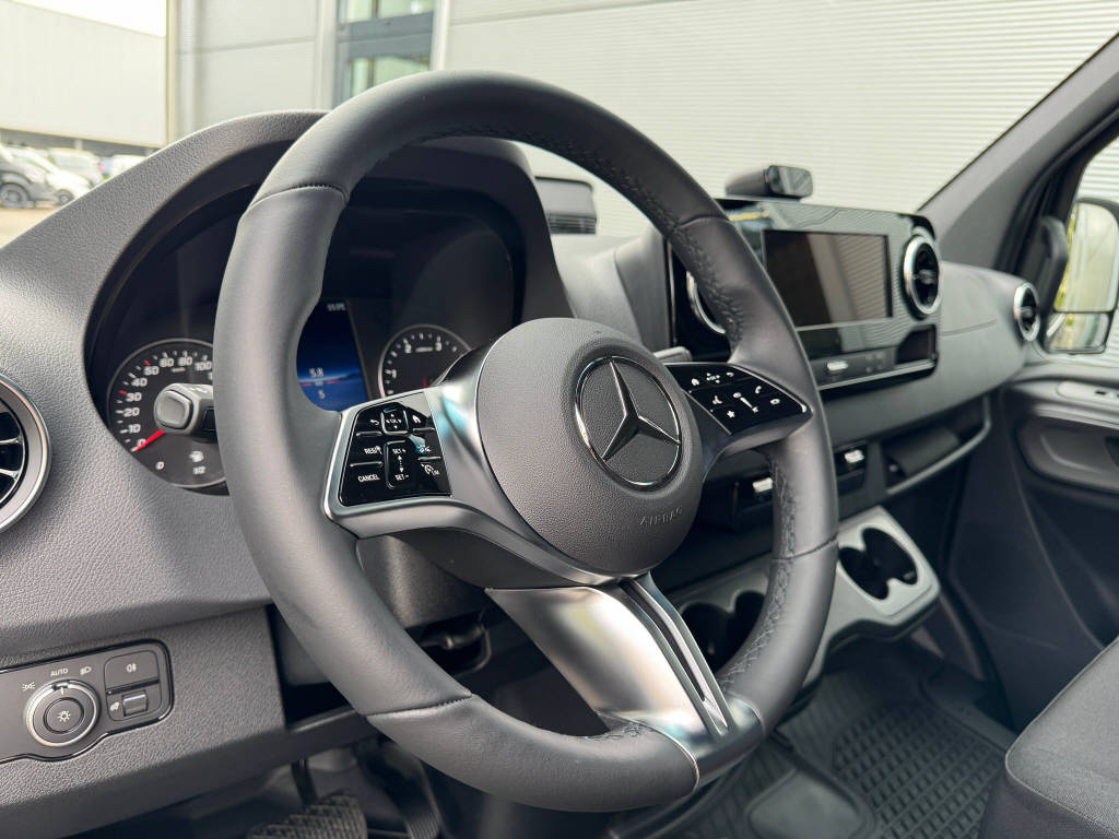 MERCEDES-BENZ Sprinter 317 CDI Pro Kasten HD 3665 S - 10