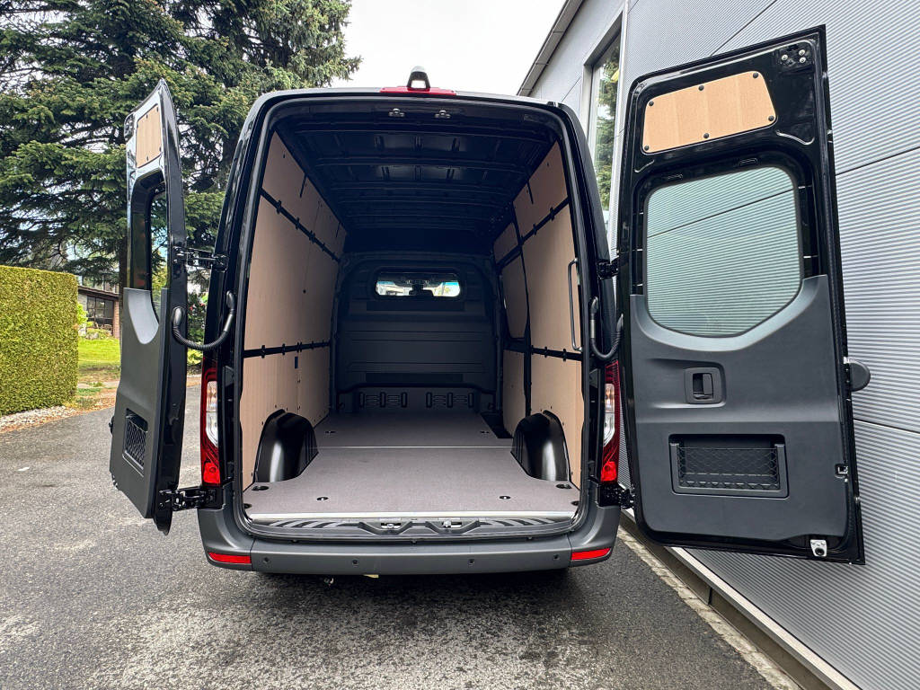MERCEDES-BENZ Sprinter 317 CDI Pro Kasten HD 3665 S - 6