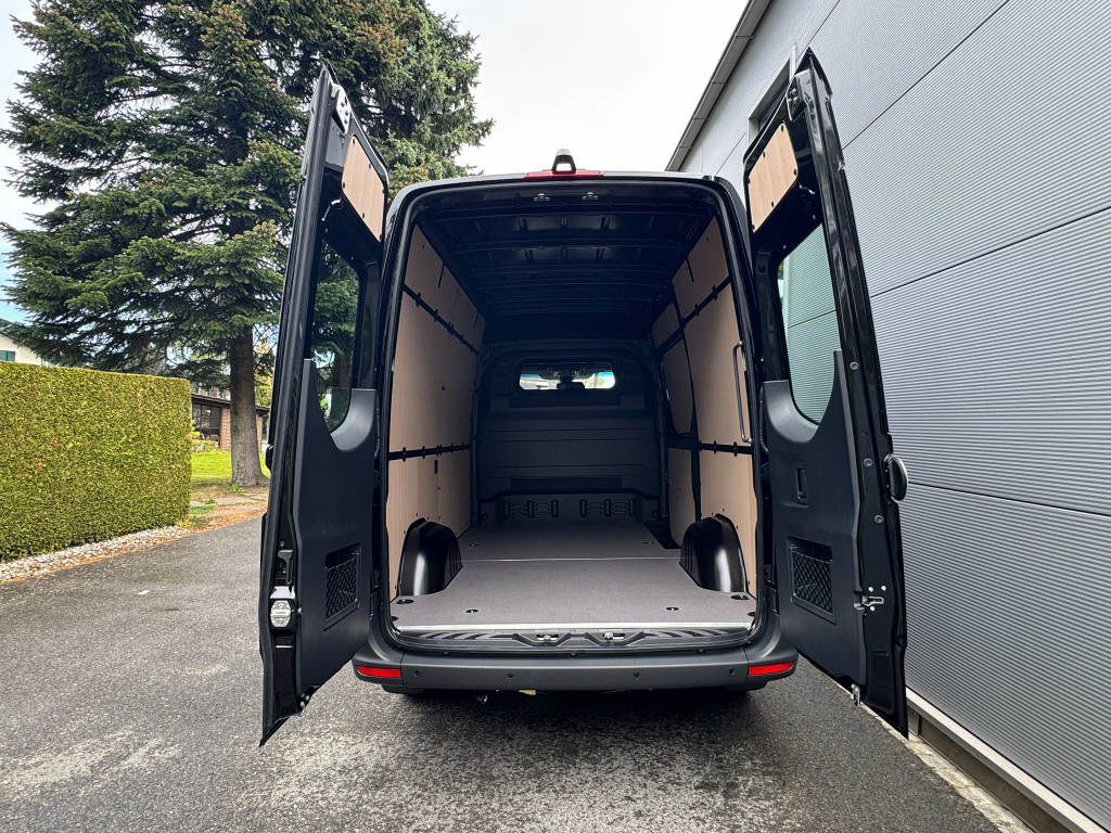 MERCEDES-BENZ Sprinter 317 CDI Pro Kasten HD 3665 S - 5