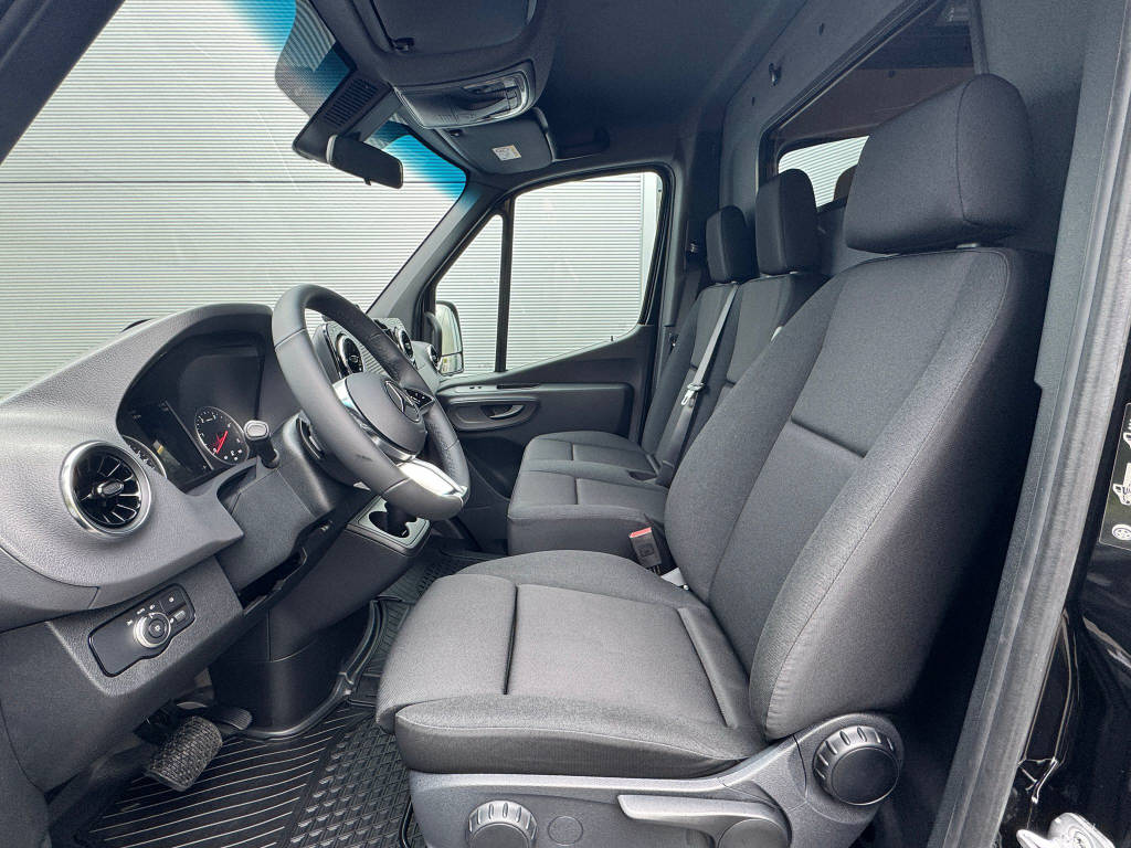 MERCEDES-BENZ Sprinter 317 CDI Pro Kasten HD 3665 S - 9