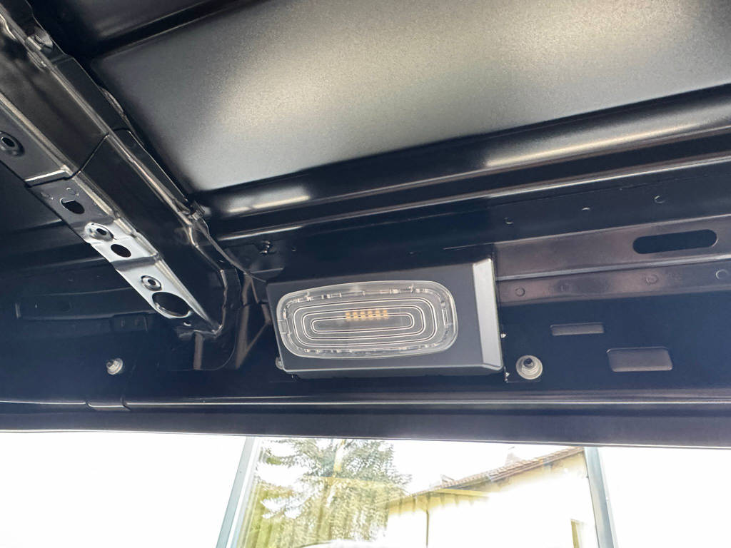 MERCEDES-BENZ Sprinter 317 CDI Pro Kasten HD 3665 S - 8