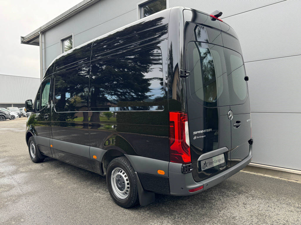 MERCEDES-BENZ Sprinter 317 CDI Pro Kasten HD 3665 S - 3