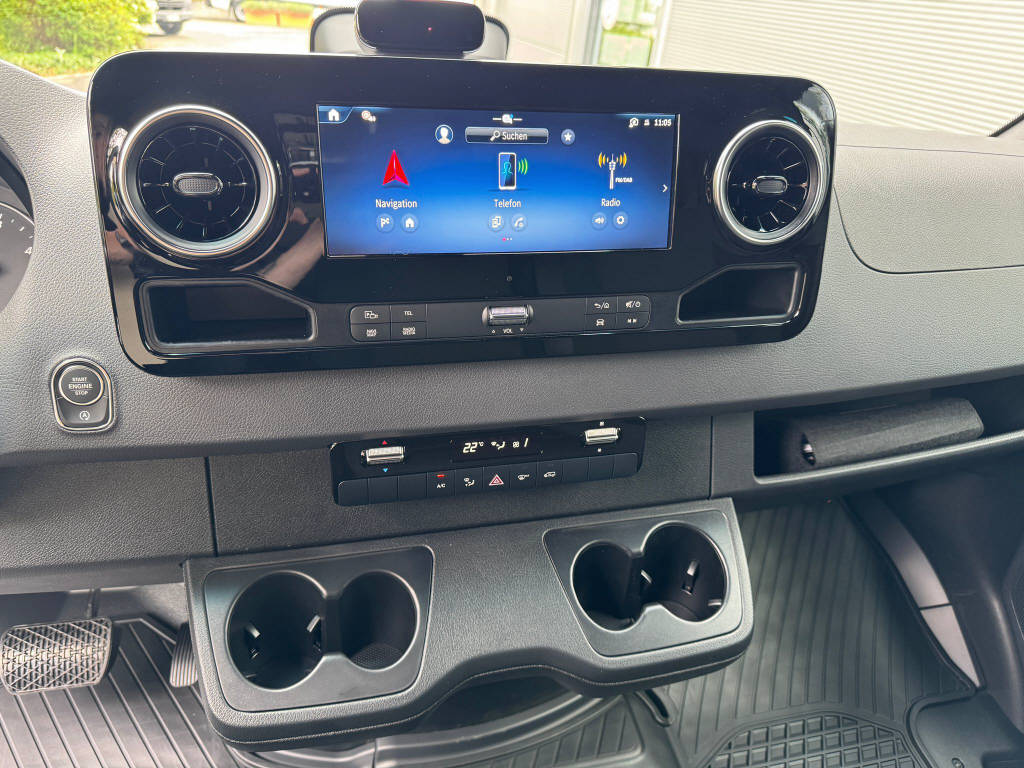 MERCEDES-BENZ Sprinter 317 CDI Pro Kasten HD 3665 S - 11