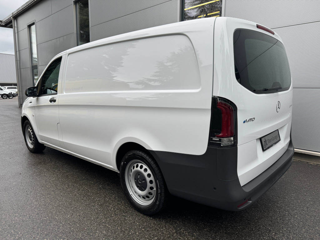 MERCEDES-BENZ eVito 129 Kasten Worker lang 90 kWh - 3