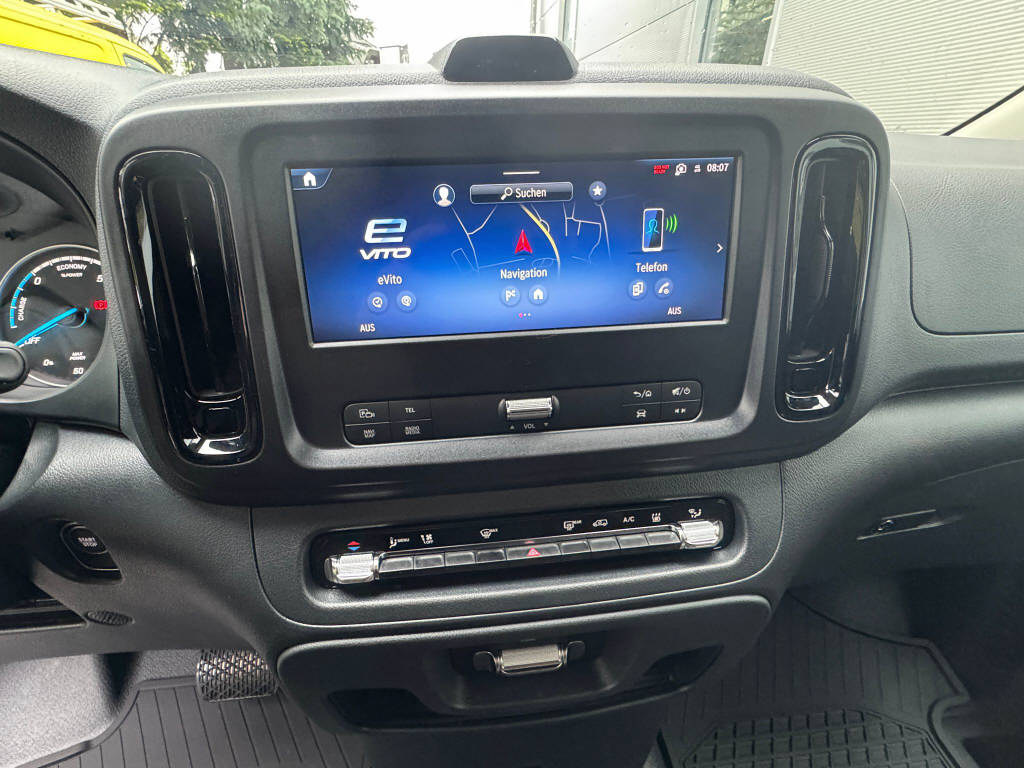 MERCEDES-BENZ eVito 129 Kasten Worker lang 90 kWh - 11