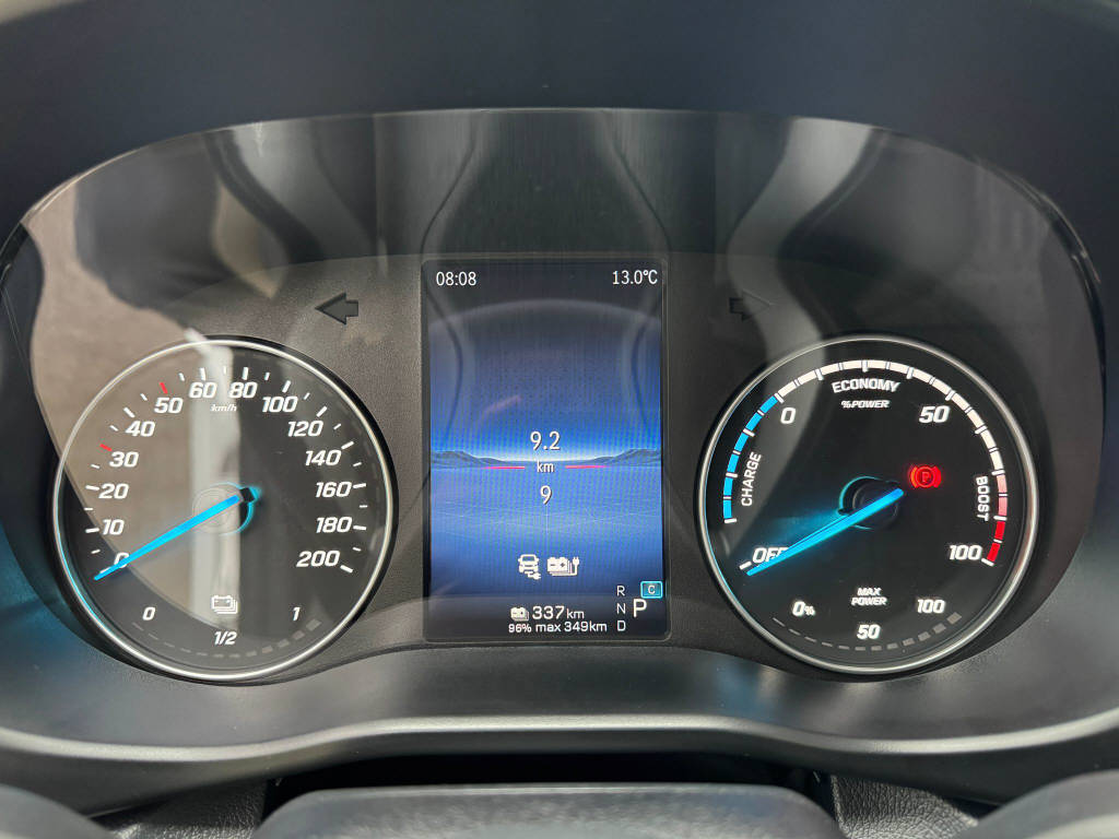 MERCEDES-BENZ eVito 129 Kasten Worker lang 90 kWh - 10