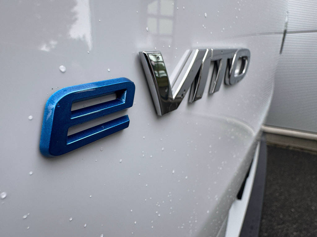 MERCEDES-BENZ eVito 129 Kasten Worker lang 90 kWh - 7