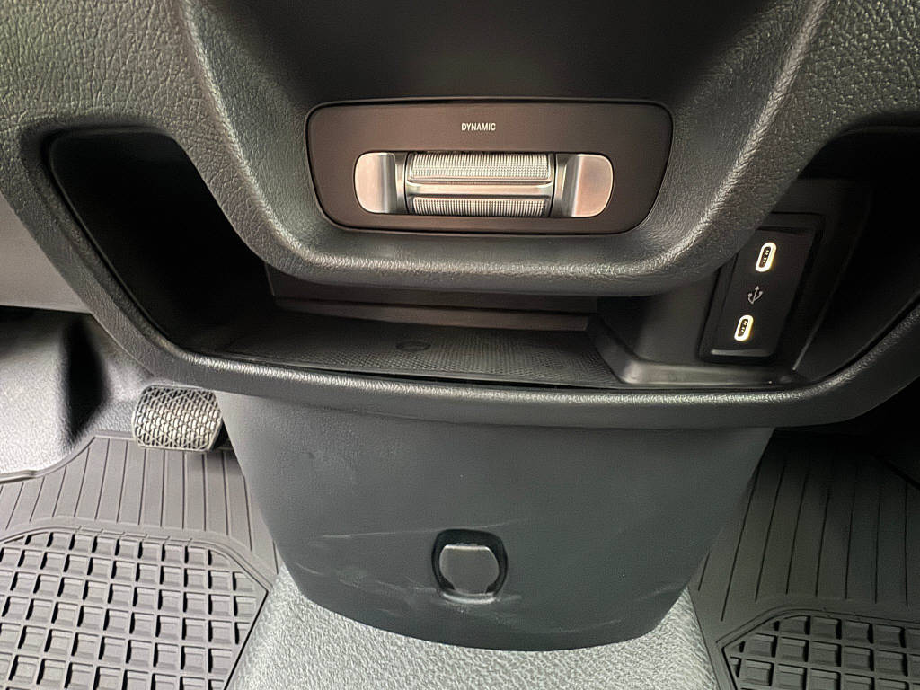 MERCEDES-BENZ eVito 129 Kasten Worker lang 90 kWh - 12