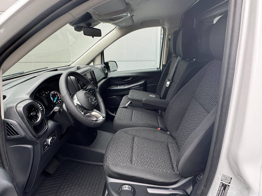 MERCEDES-BENZ eVito 129 Kasten Worker lang 90 kWh - 8