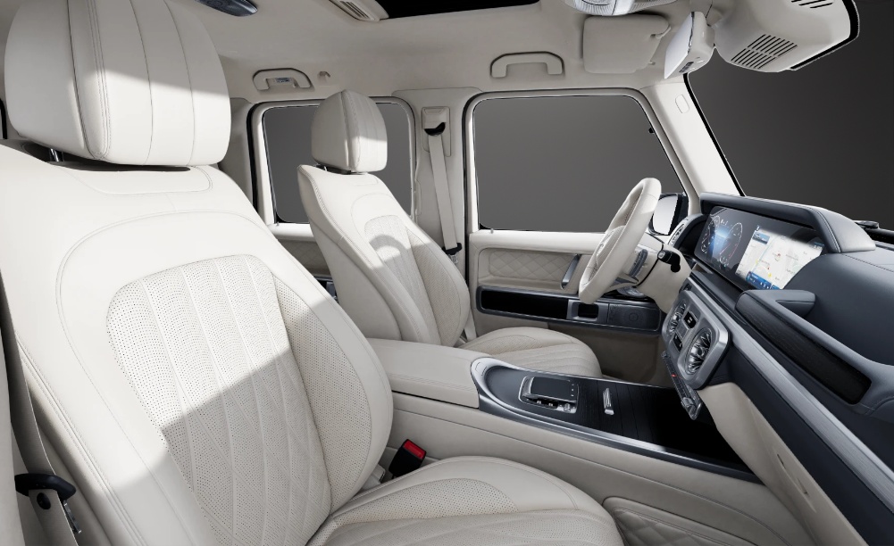 MERCEDES-BENZ G 450d 9G-Tronic - 9