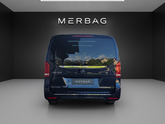 MERCEDES-BENZ EQV 300 Avantgarde lang - 5